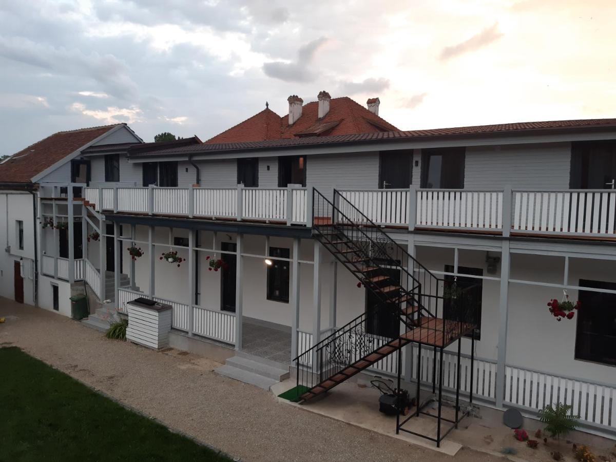 Casa J. Gusbeth Brasov Exterior photo