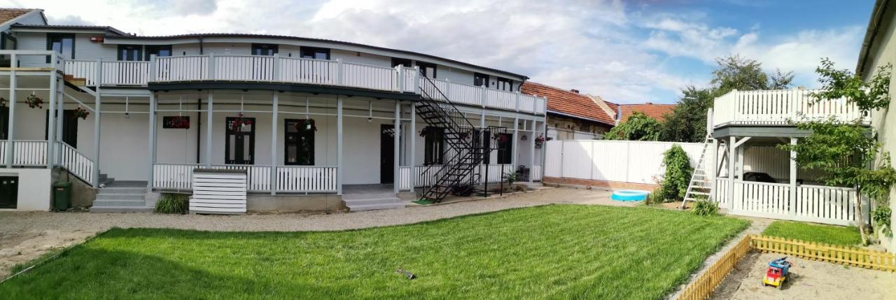 Casa J. Gusbeth Brasov Exterior photo