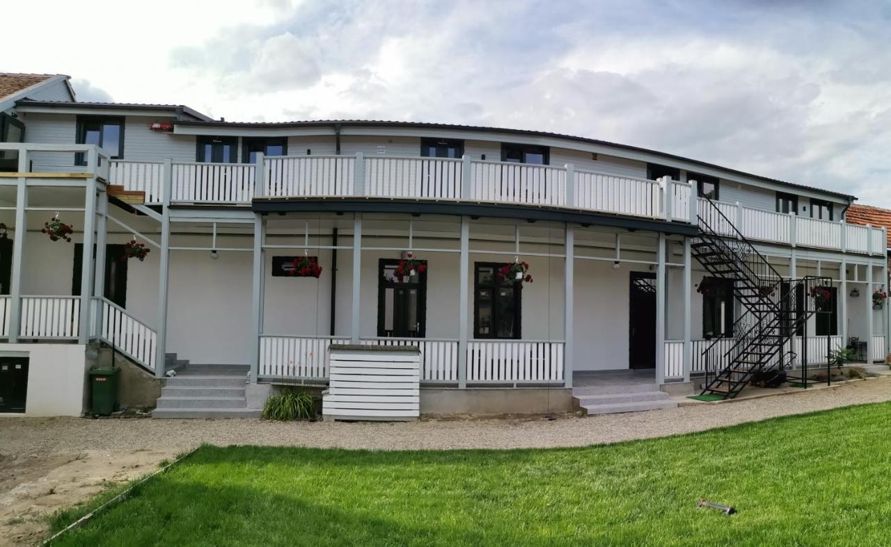 Casa J. Gusbeth Brasov Exterior photo